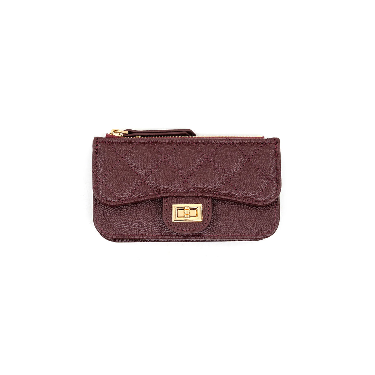 Credit card holder