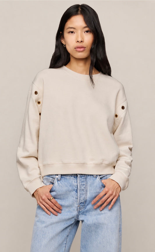 AXEL GROMMET SWEATSHIRT