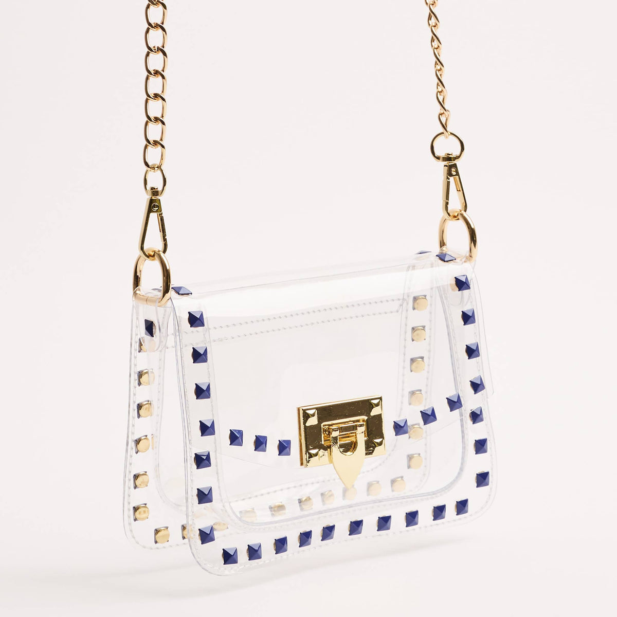 The Jackie Blue Stadium Bag