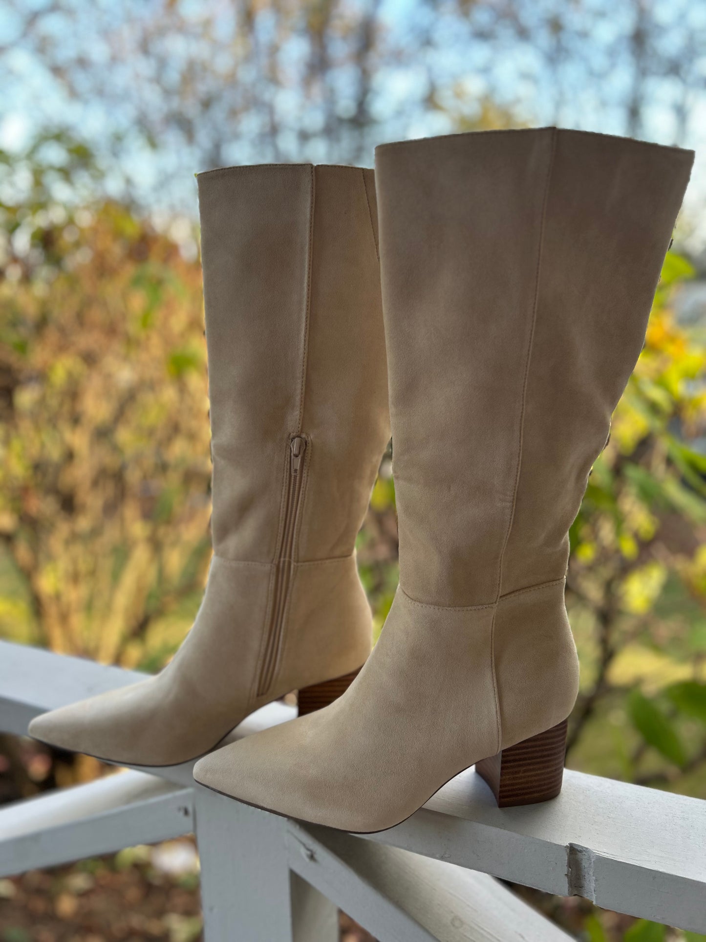 Matisse Fern Natural Boot