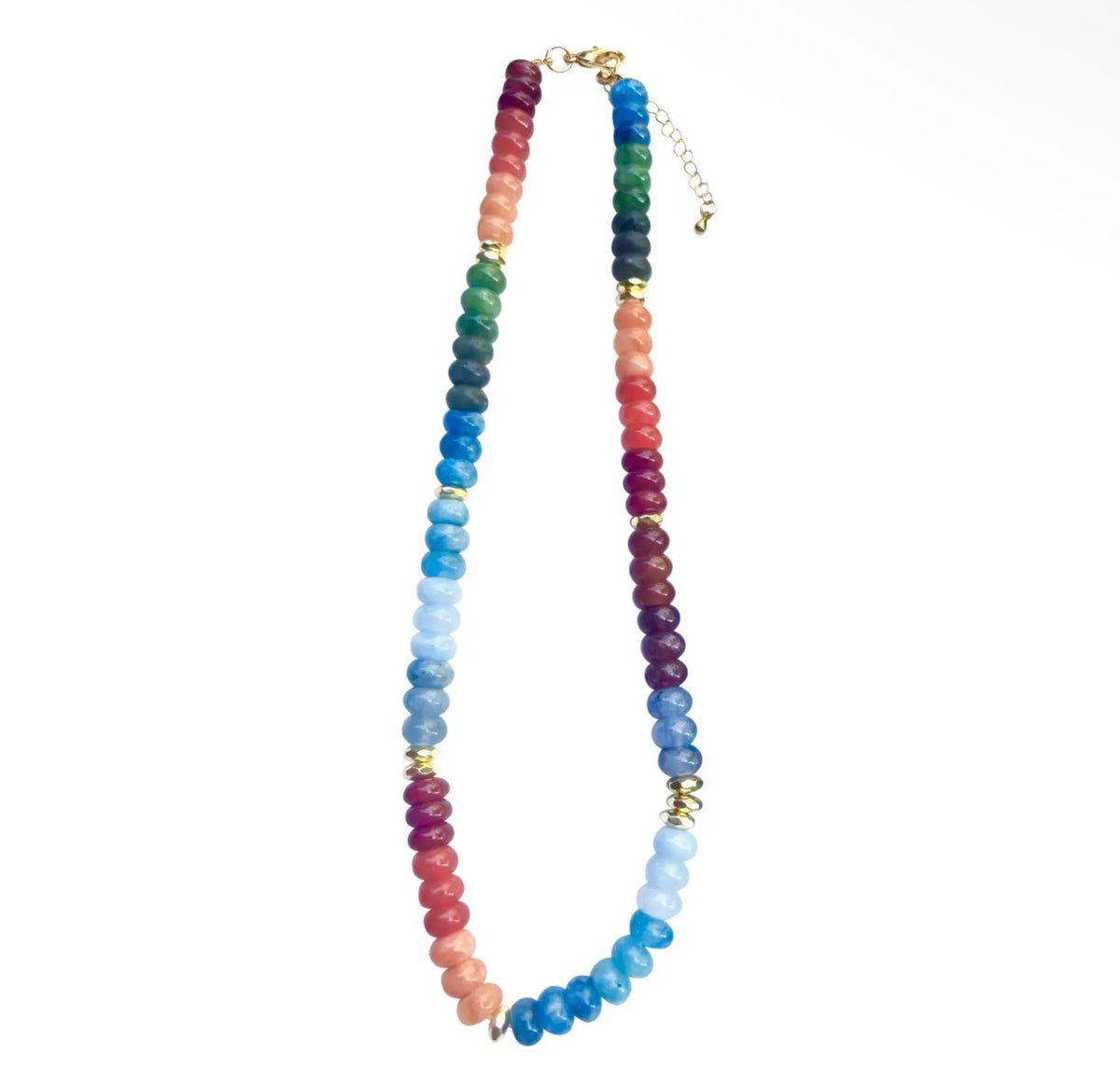 Kerry Necklace (Four Colors!)