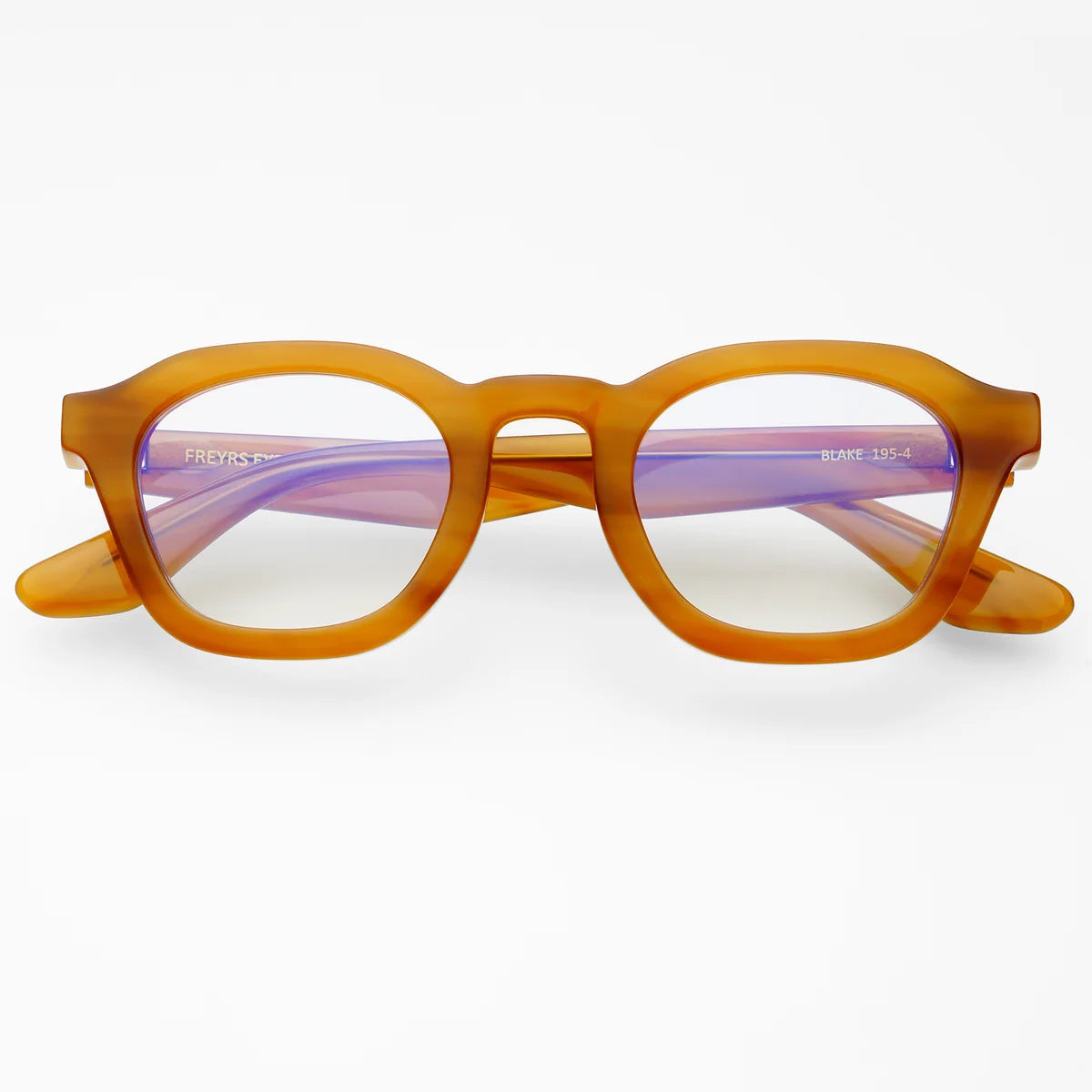 Blake Blue Light Readers Reading
Unisex Eyeglasses / 1.5 Magnification
