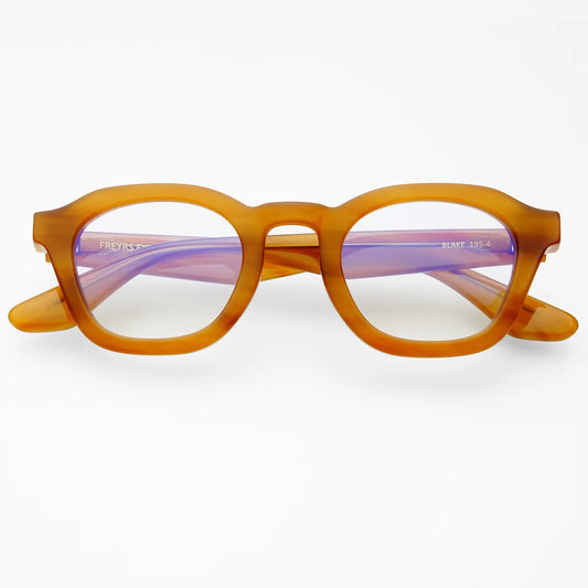 Blake Blue Light Readers Reading
Unisex Eyeglasses / 1.5 Magnification