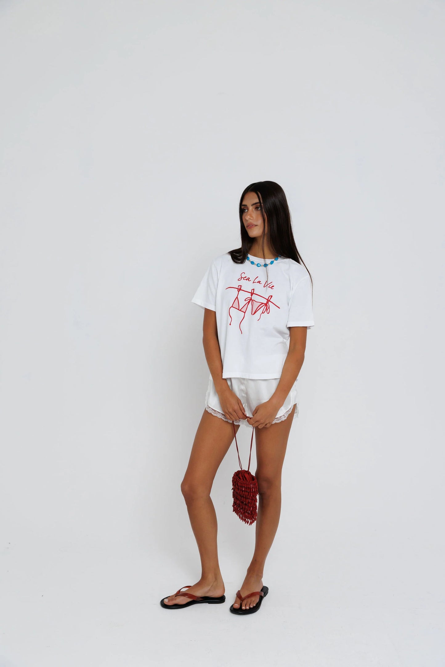 Sea La Vie - Everyday Tee Sunny Somewhere
