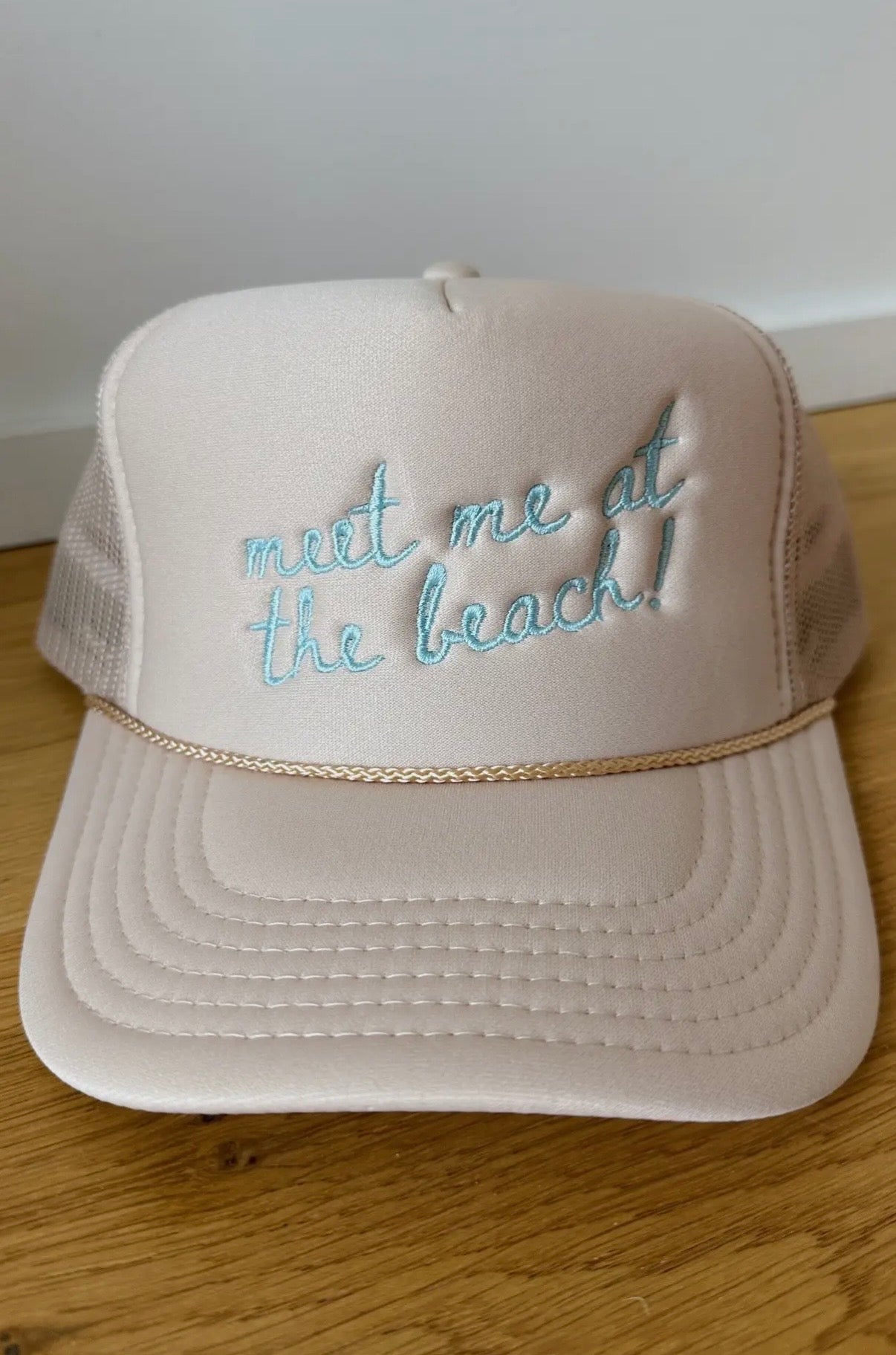 Meet Me At the Beach! (Two colors!)