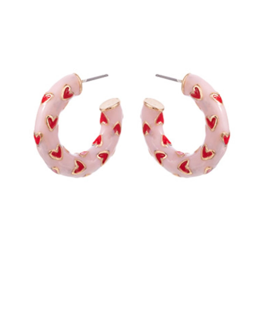 Heart Hoops