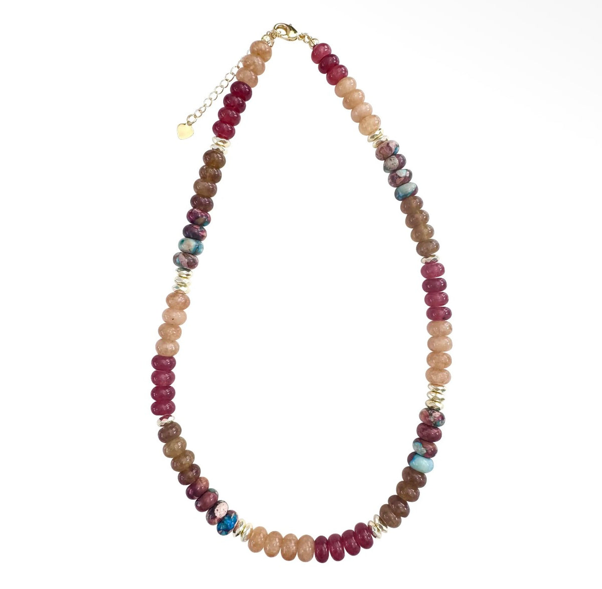 Kerry Necklace (Four Colors!)