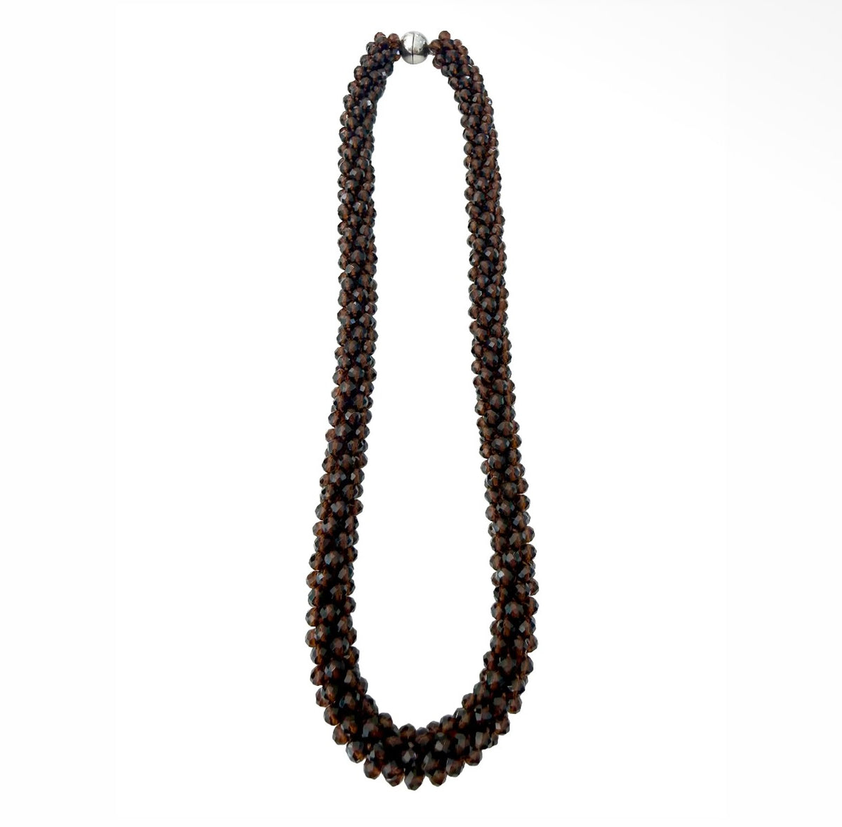 Reba Beaded Necklace (Four Colors!)