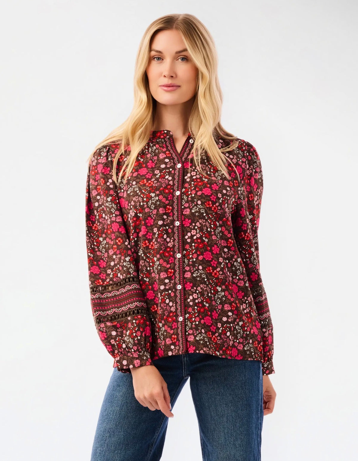 Cecilia Top | Granada Glen Cocoa