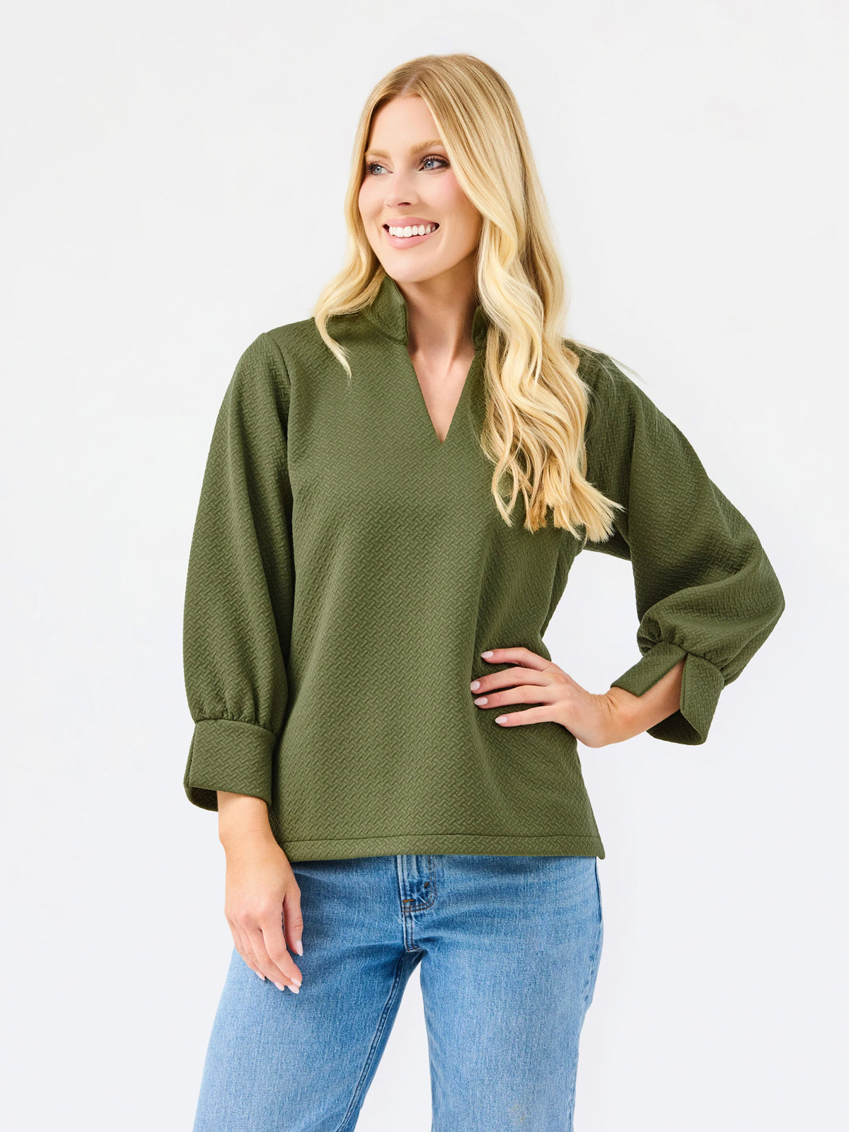Jocelyn Top (Two colors!)