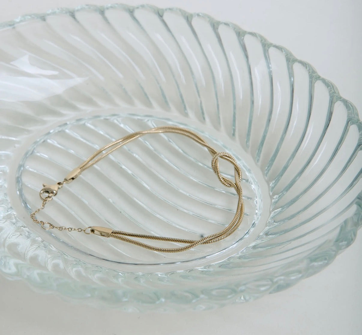 Tie the Knot Bracelet