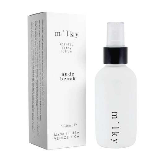 Nude Beach Milky Spray Lotion