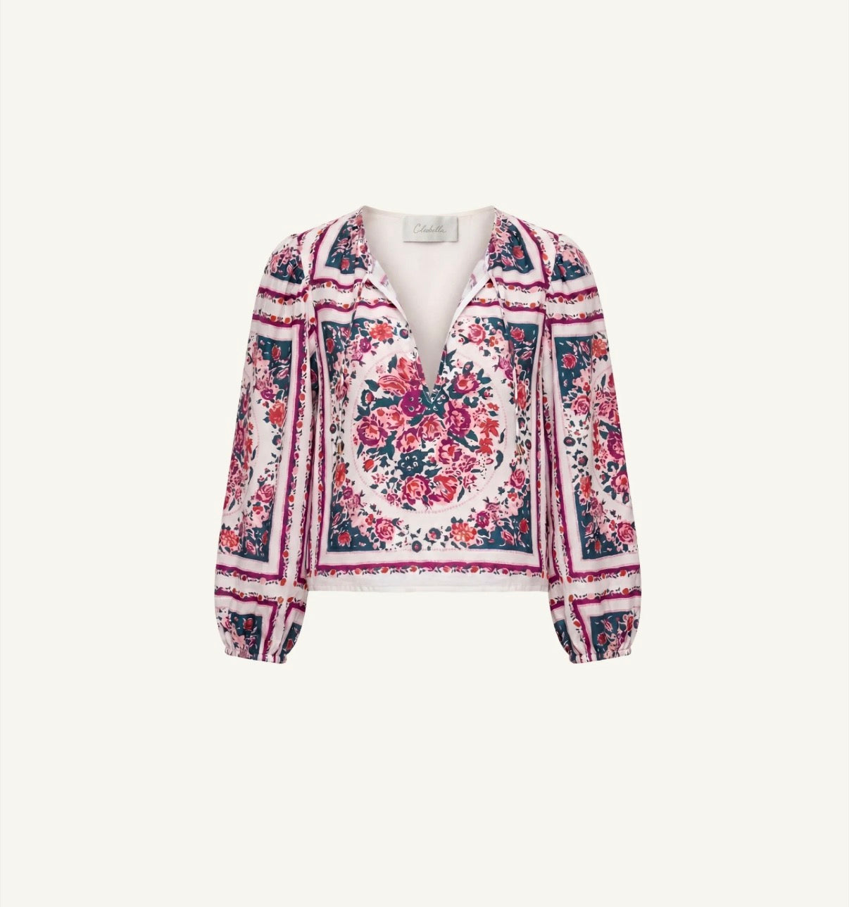 ALICE TOP | CARMELLA