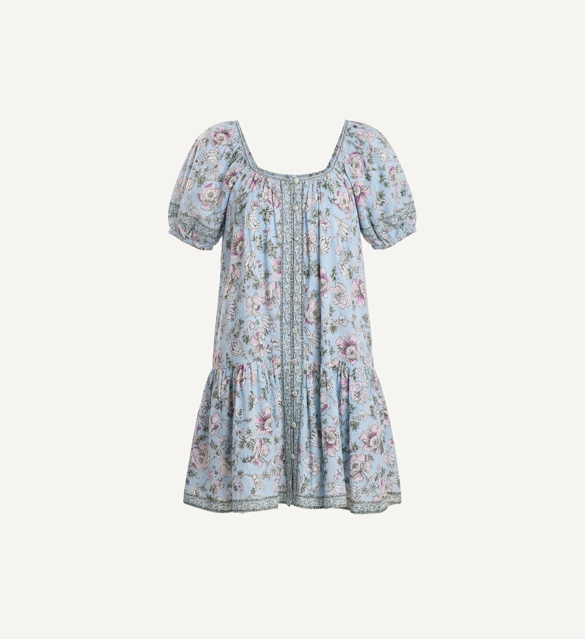 Cleobella Elodie Mini Dress | Luna Flora by Cleobella
