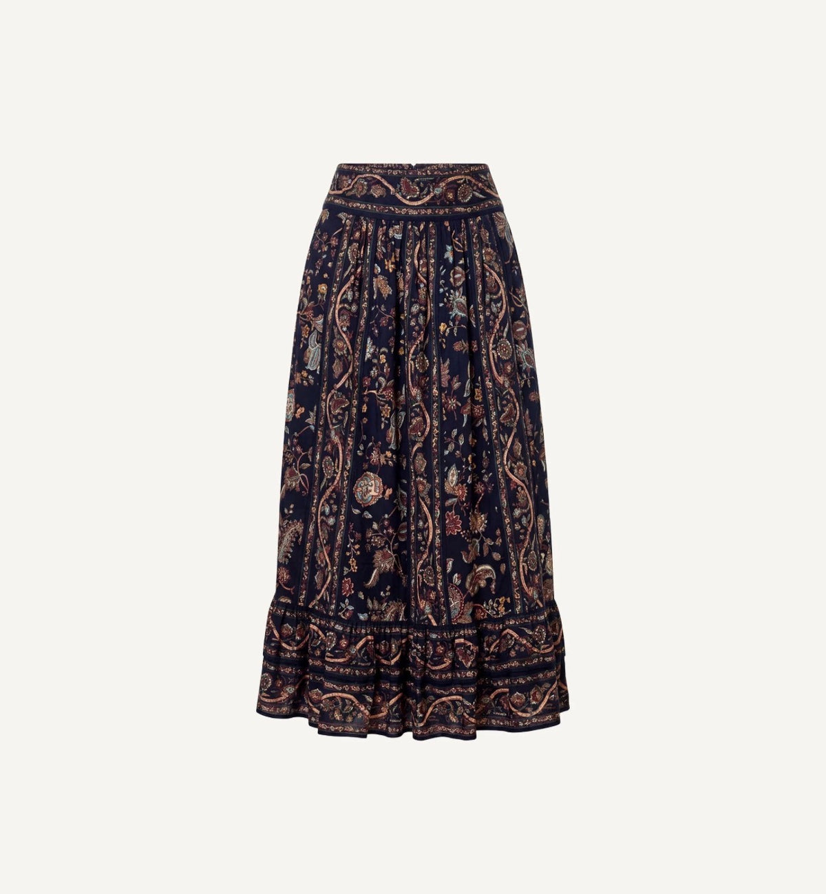Morgan Midi Skirt