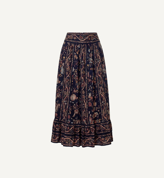 Morgan Midi Skirt