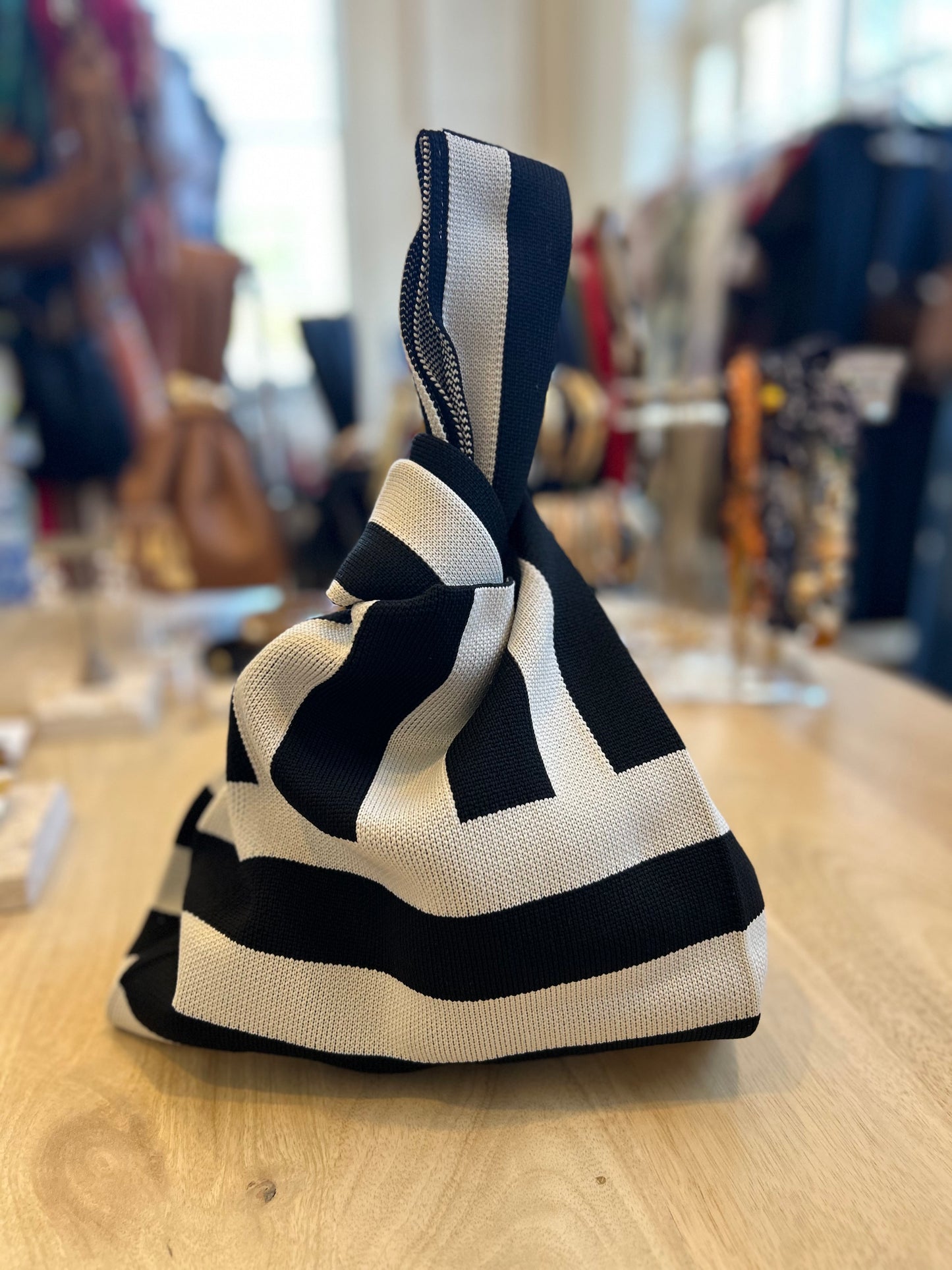 The Original Black Handbag