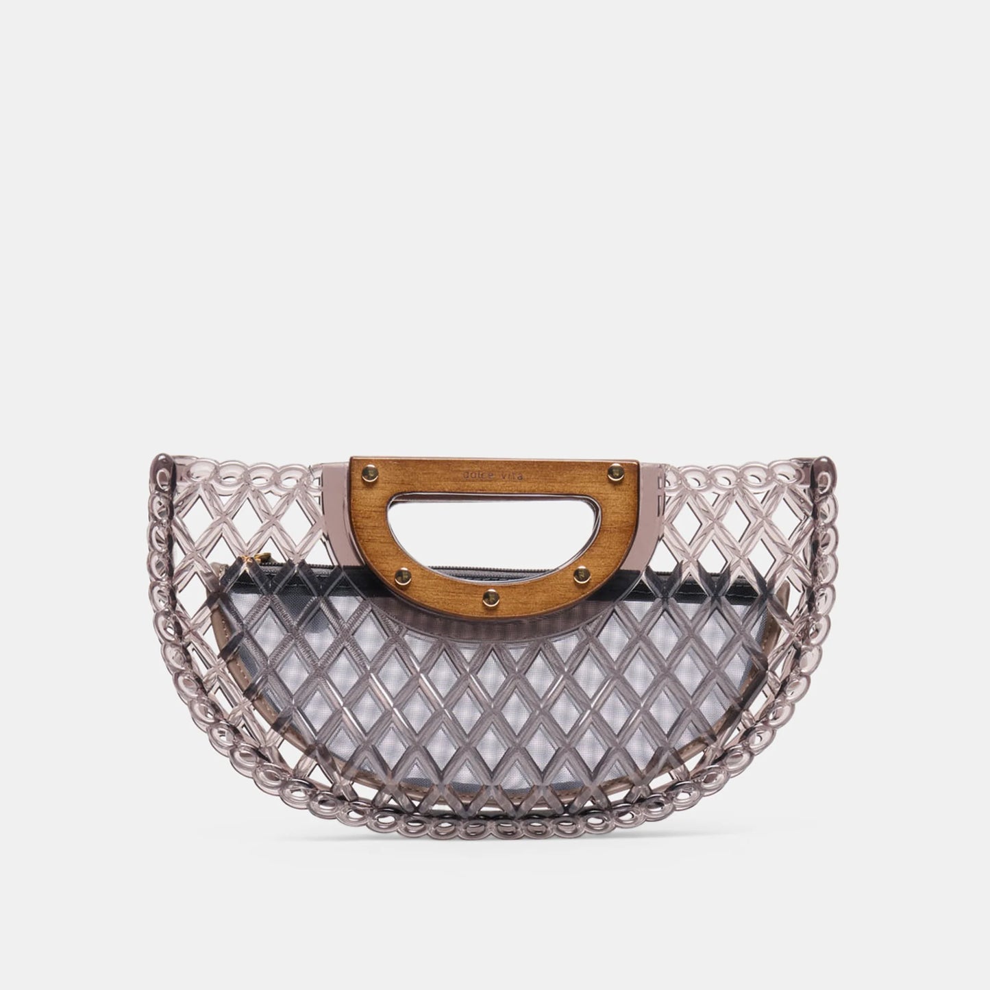 Solandra Jelly Clutch (Two Colors!)