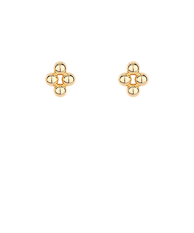 CCB Ball Stud Earrings