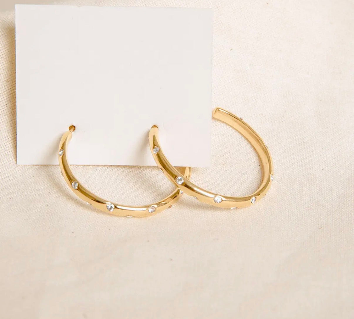 Teagan Earrings