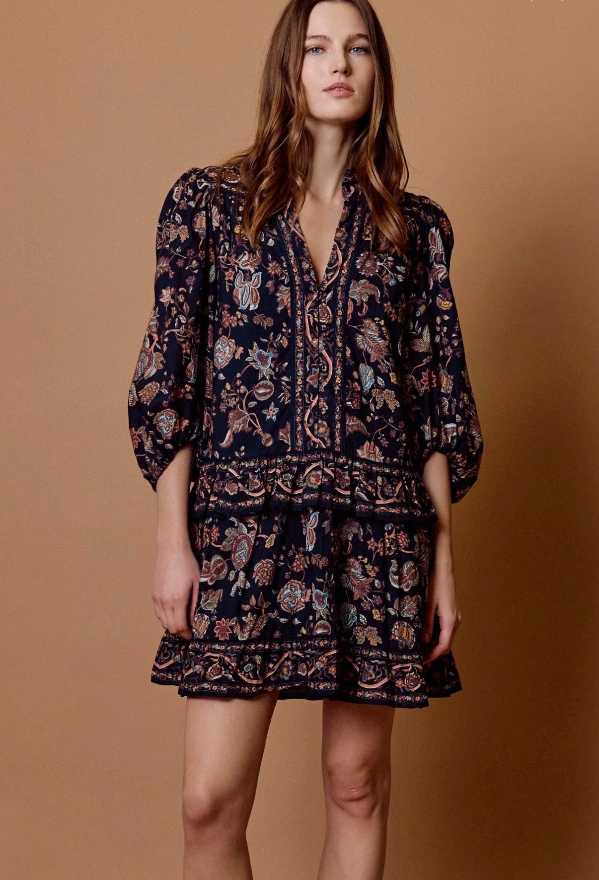 Emily Mini Dress | Bois