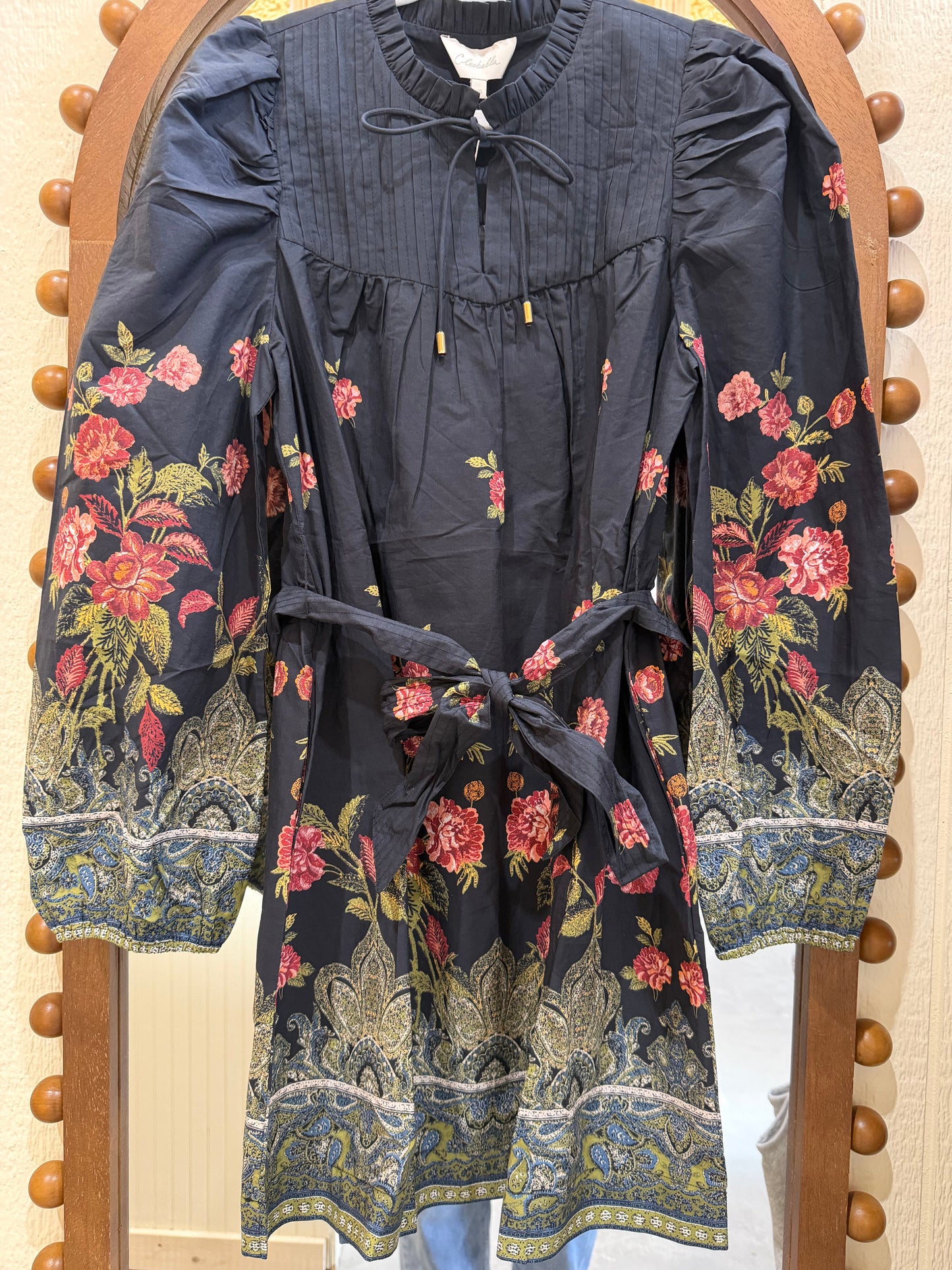 Ivana Mini Dress by Cleobella