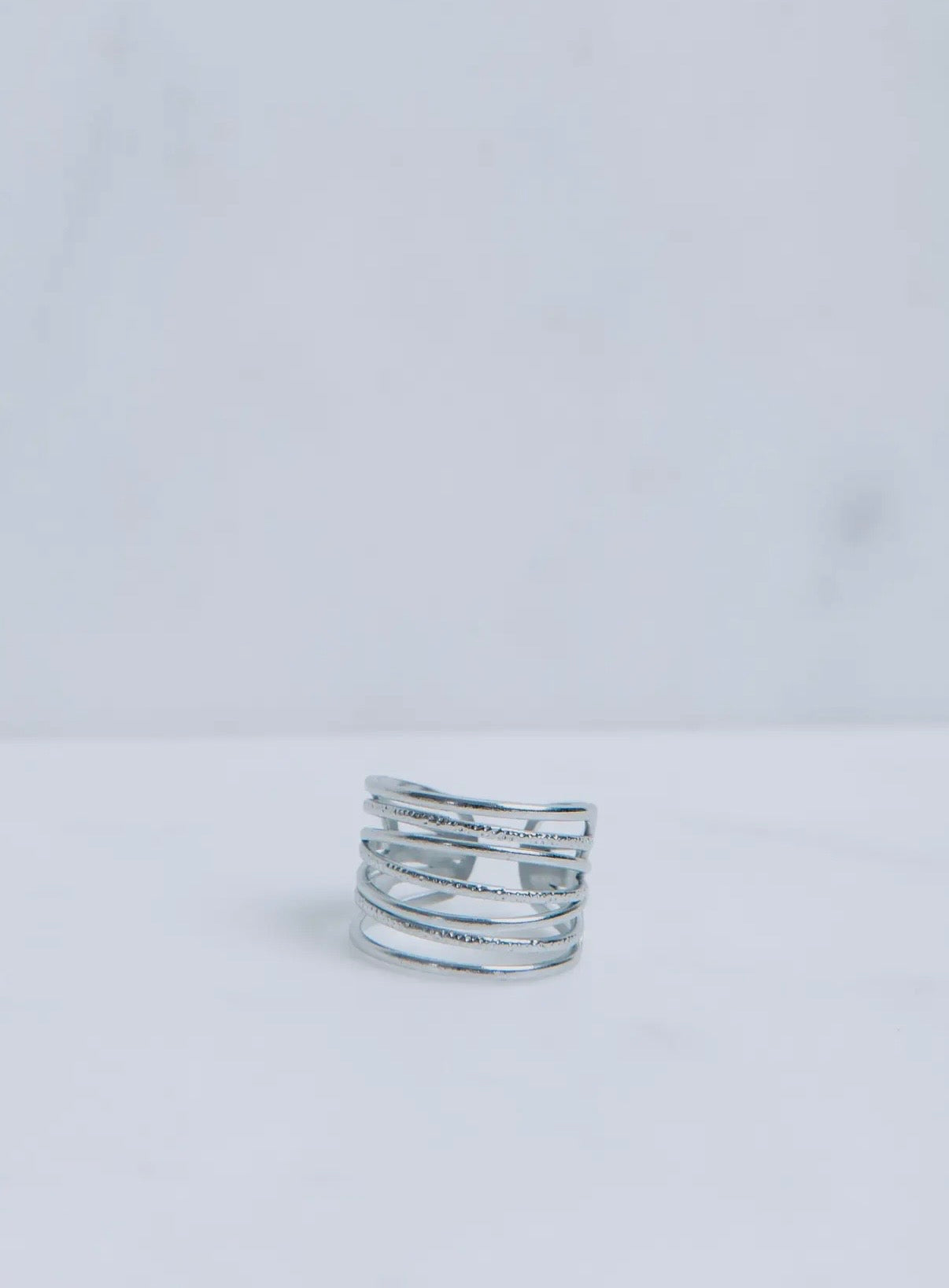 Layers of Love Ring (two colors!)
