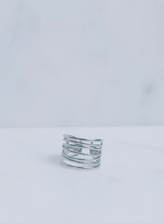 Layers of Love Ring (two colors!)