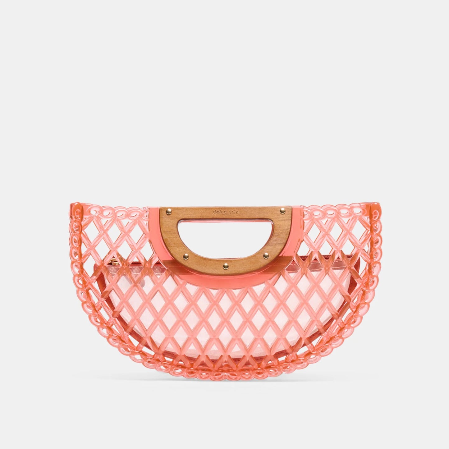 Solandra Jelly Clutch (Two Colors!)
