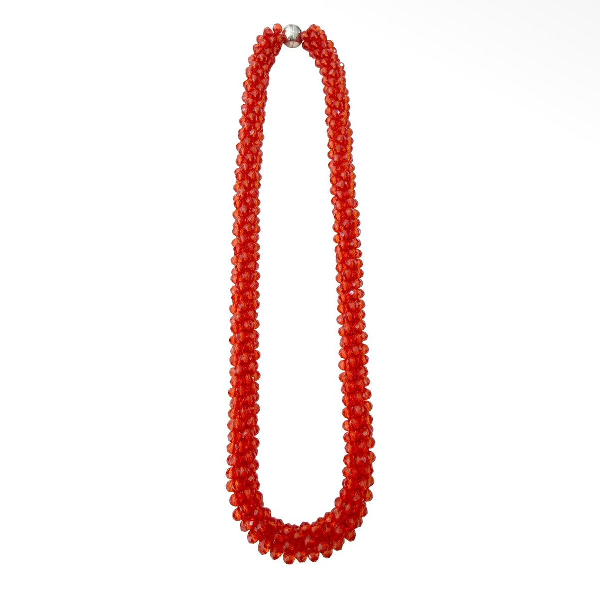 Reba Beaded Necklace (Four Colors!)