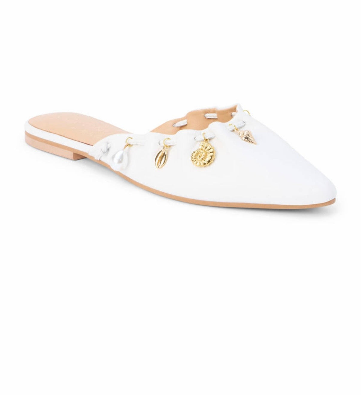 Monette flat mule
