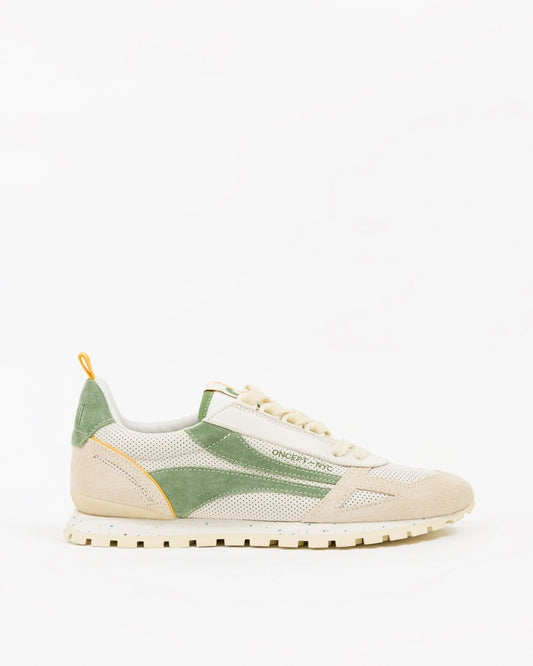 Toronto in Relic Green