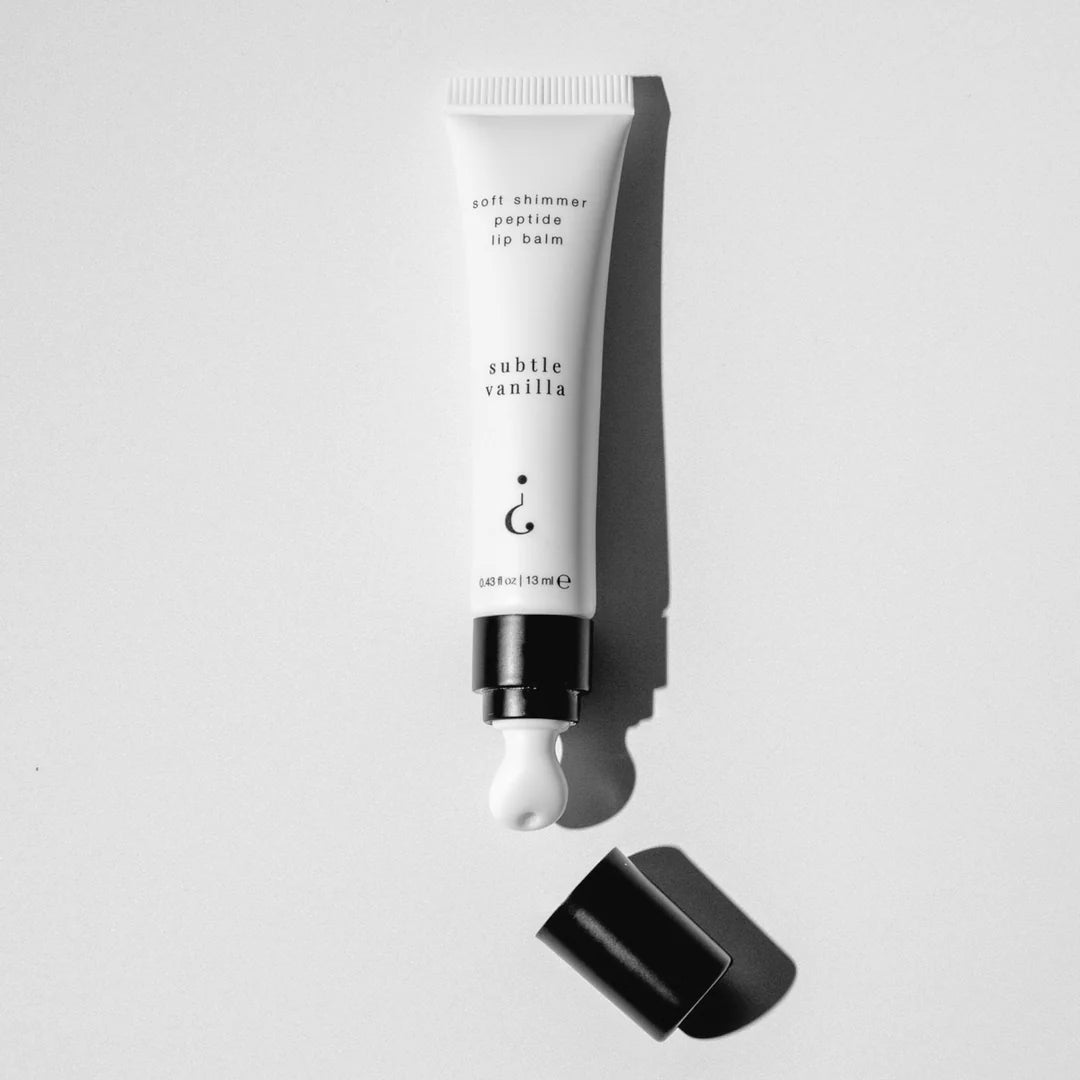 Lip Service
PEPTIDE LIP BALM