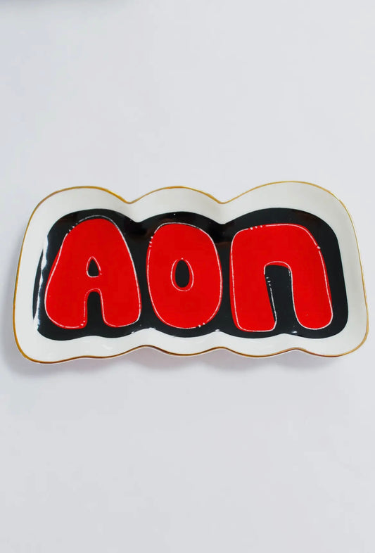Sorority Trinket Tray