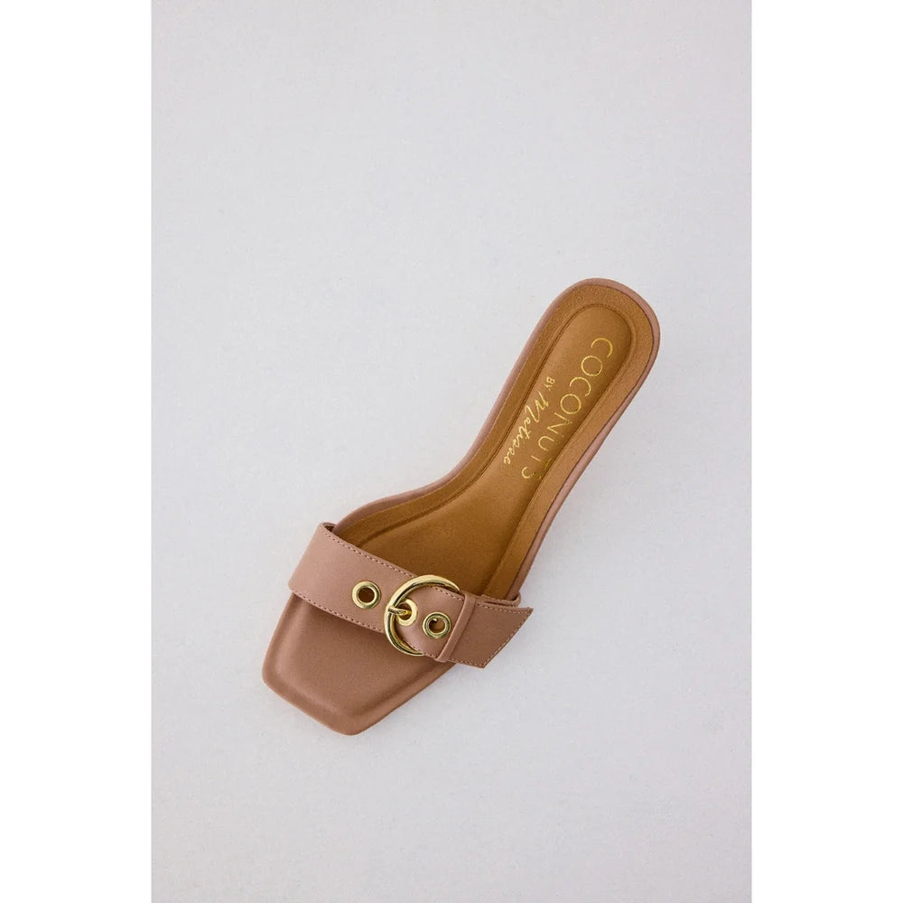 DAYNA HEELED SANDAL