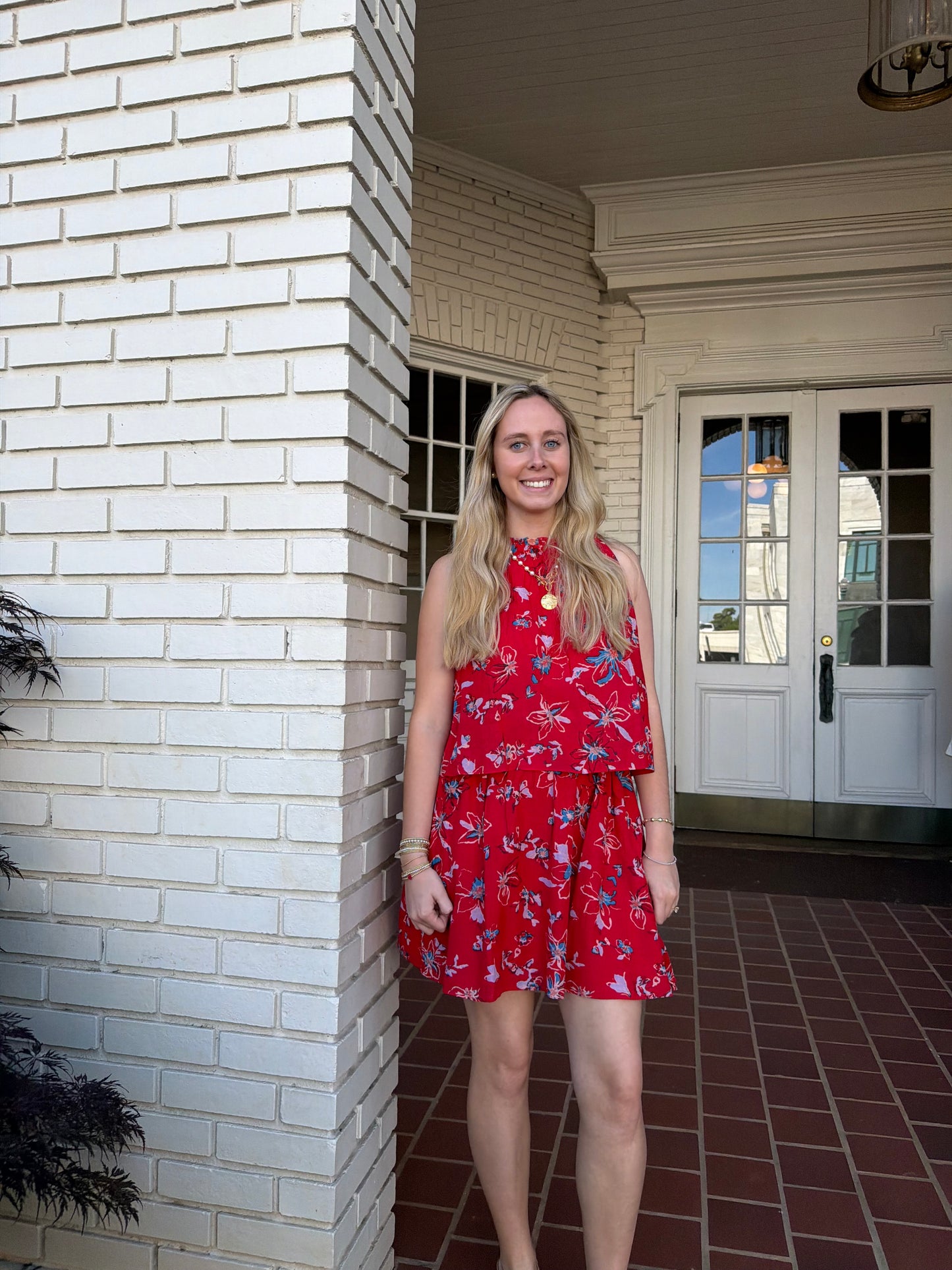 Cleobella Shannon Mini Dress