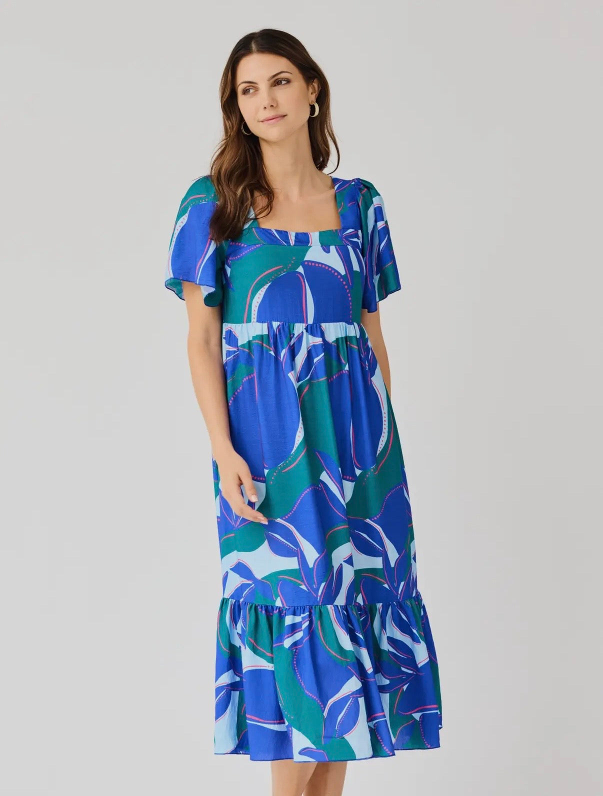 Milena Dress