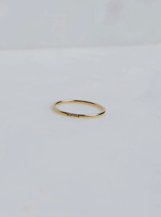 Heavenly Haven Ring