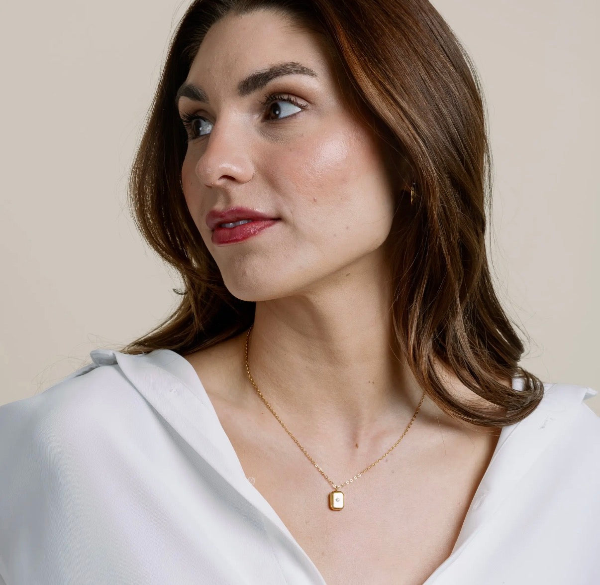 Regina Necklace