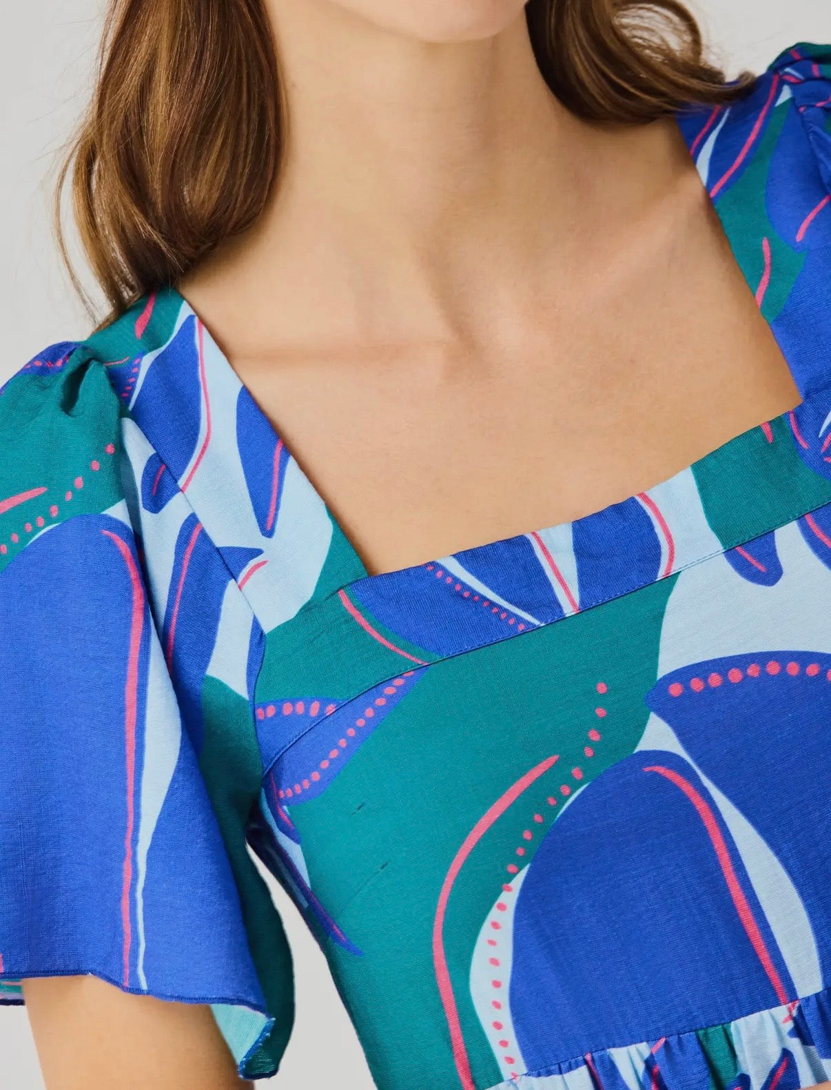 Milena Dress