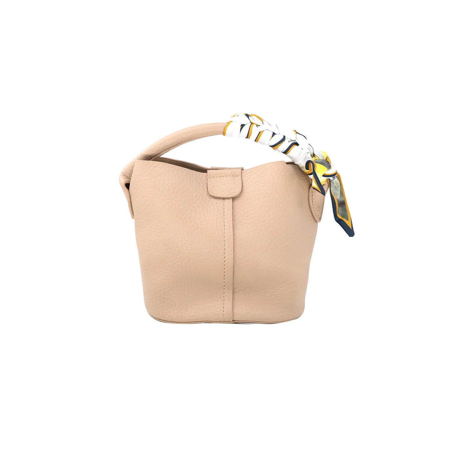 Scarf handle mini bags