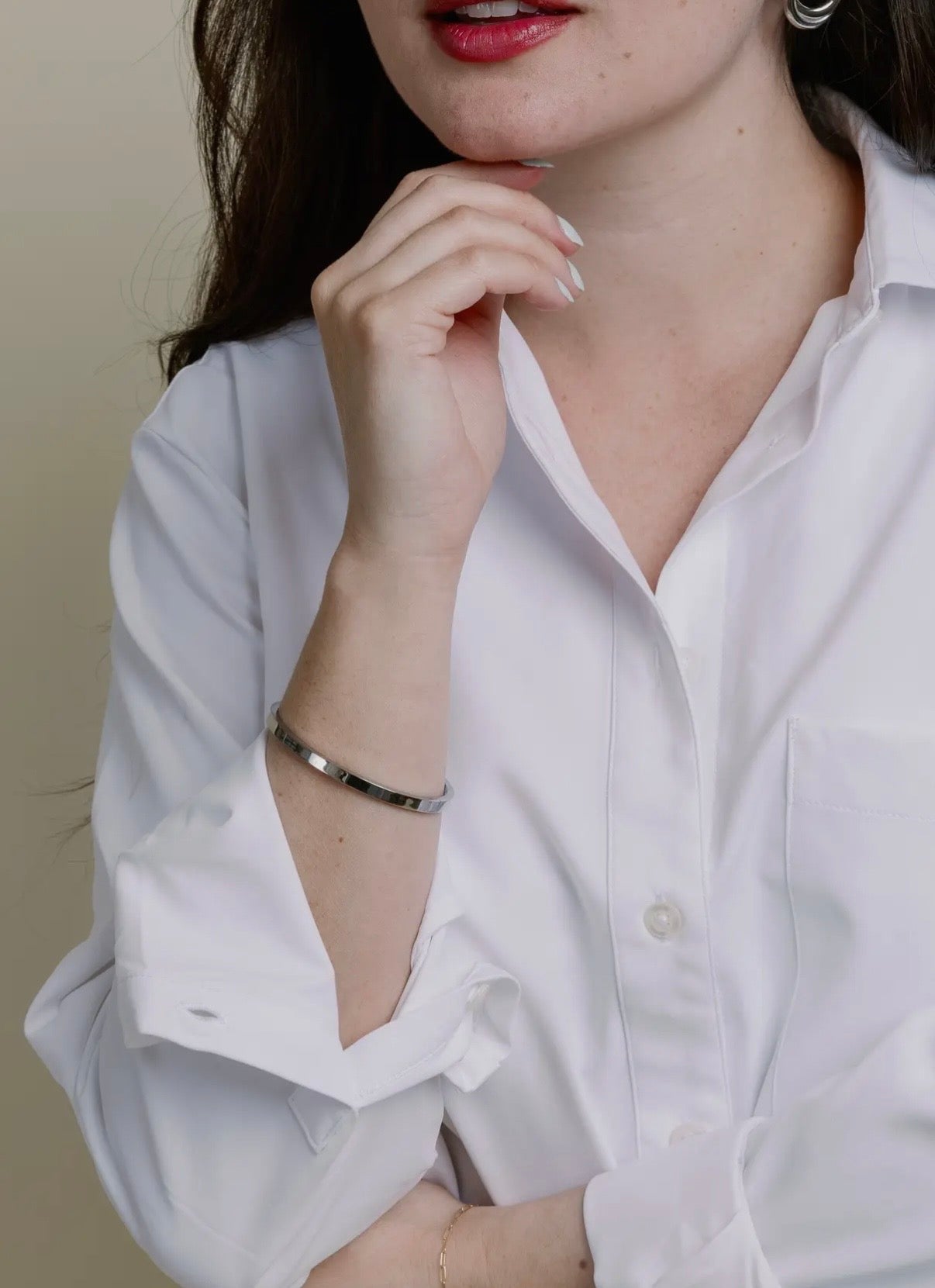 Maria Bracelet (two colors!)