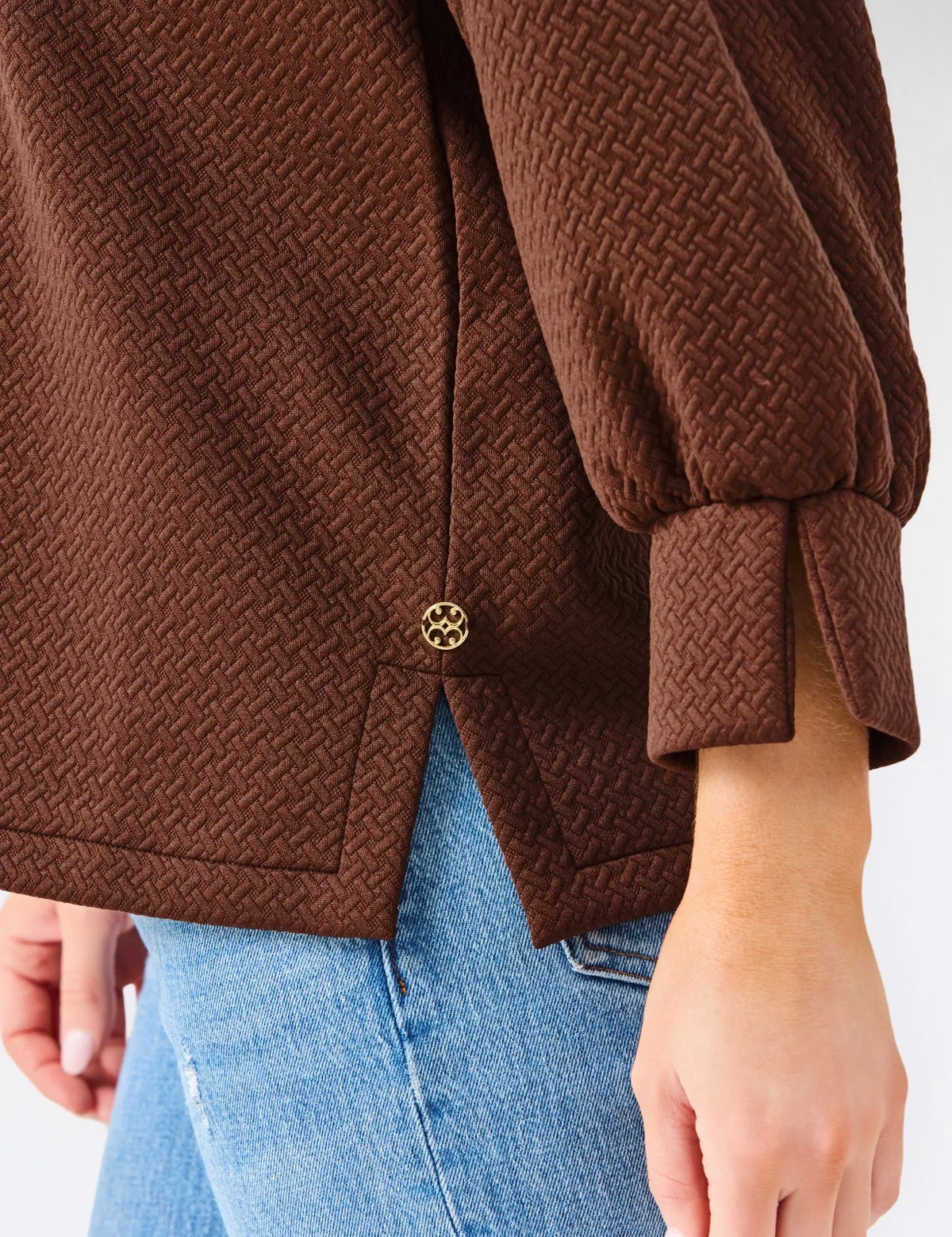 Jocelyn Top (Two colors!)