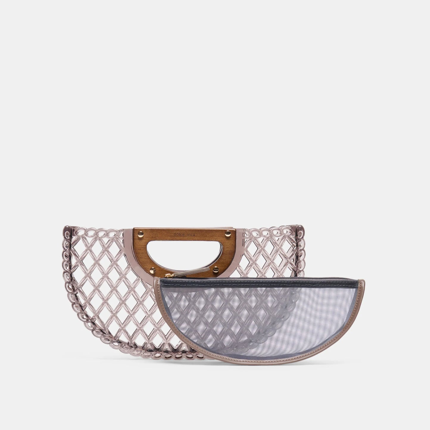 Solandra Jelly Clutch (Two Colors!)