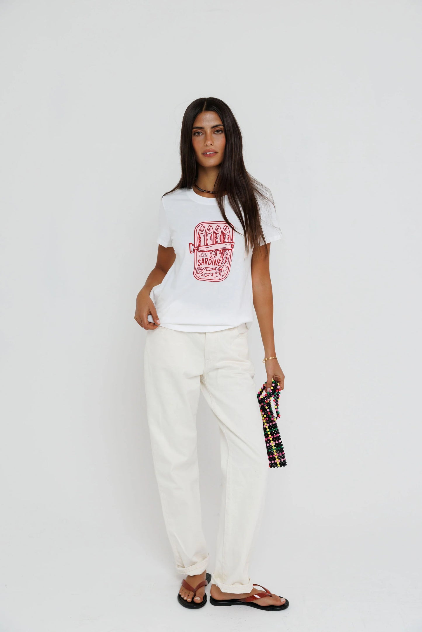 Sardine Summer - Femme Crew