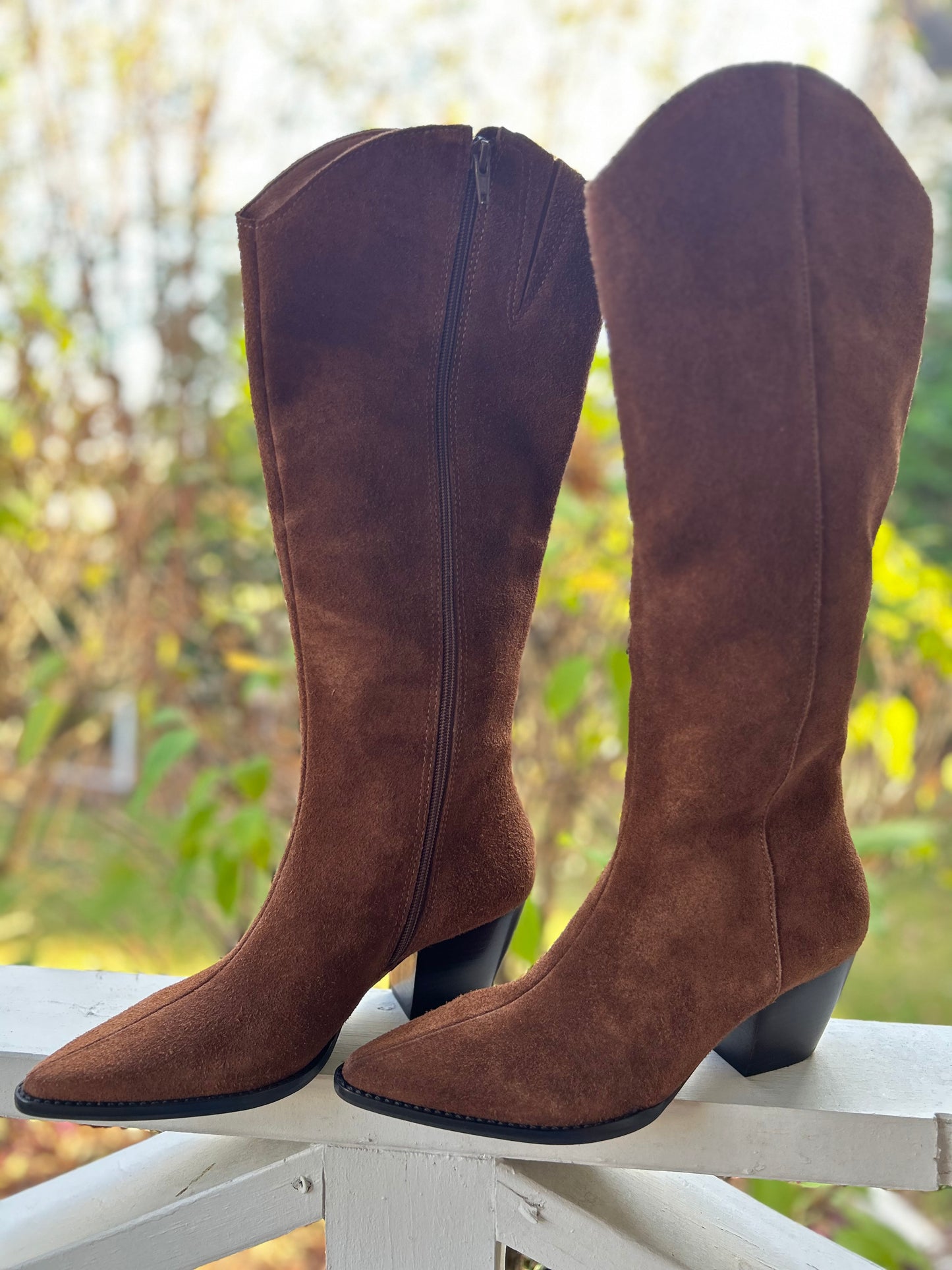 Matisse Bellamy Boot in Coffee
