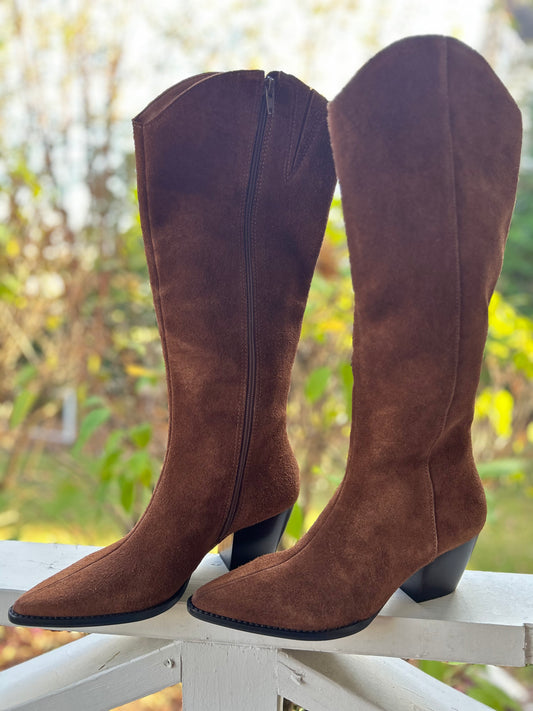 Matisse Bellamy Boot in Coffee