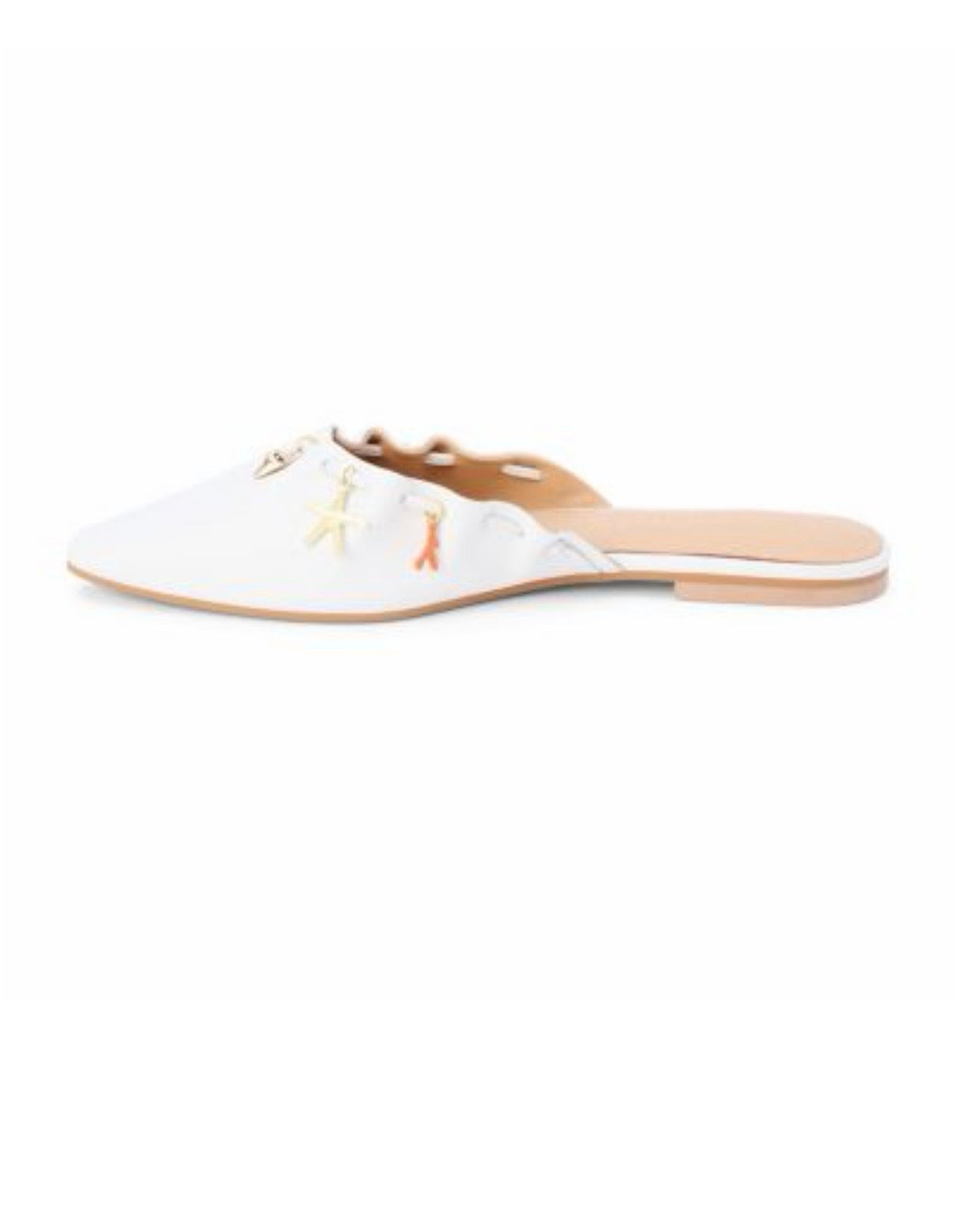 Monette flat mule