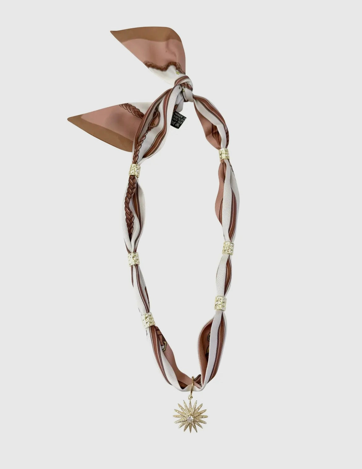 Dakota Scarf Necklace