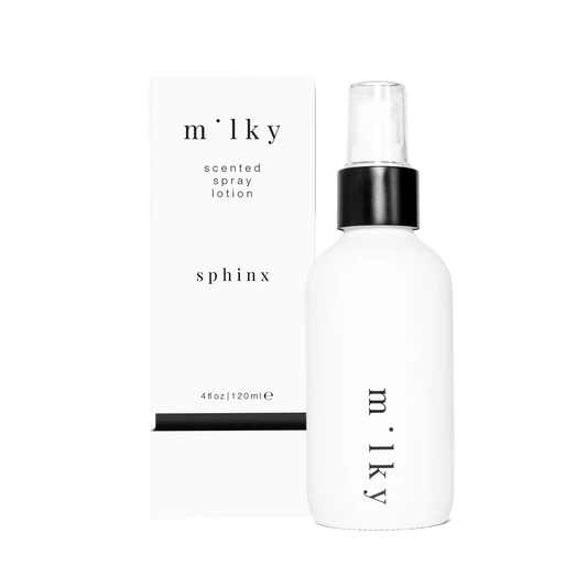 Sphinx Milky Spray Lotion